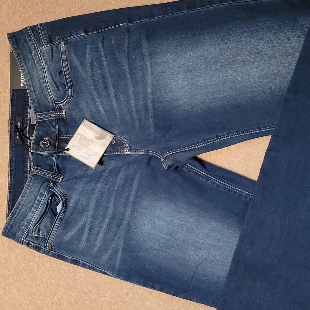 WHBM Saint Honore collection jeans